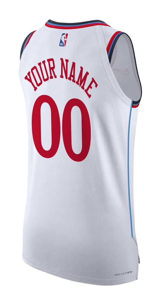MAILLOT ASSOCIATION LOS ANGELES CLIPPERS 24/25