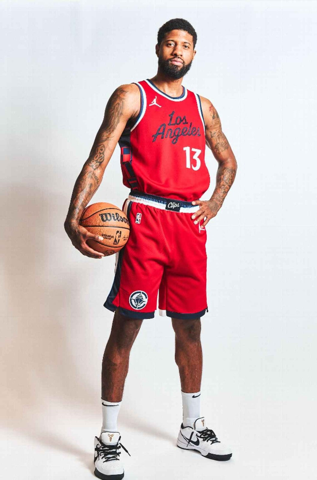 MAILLOT STATEMENT LOS ANGELES CLIPPERS 24/25