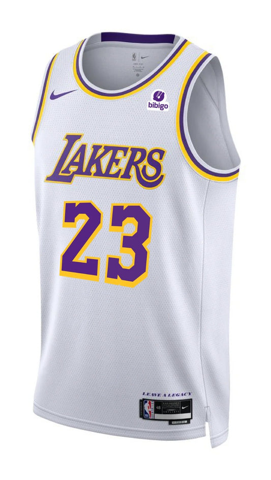 MAILLOT ASSOCIATION LOS ANGELES LAKERS 23/24