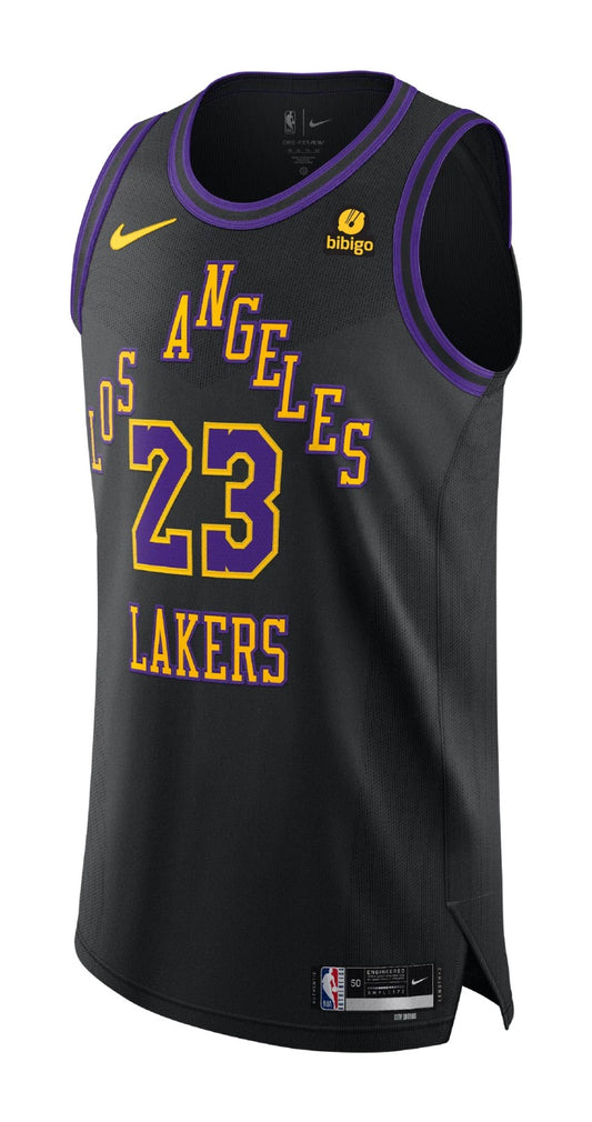 MAILLOT CITY LOS ANGELES LAKERS 23/24