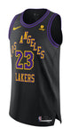 MAILLOT CITY LOS ANGELES LAKERS 23/24