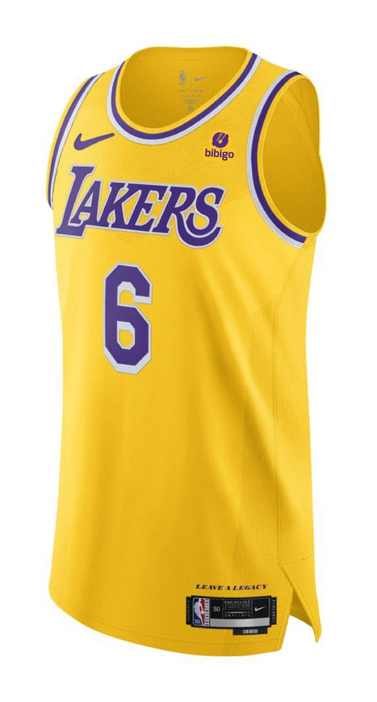 MAILLOT ICON LOS ANGELES LAKERS 23/24