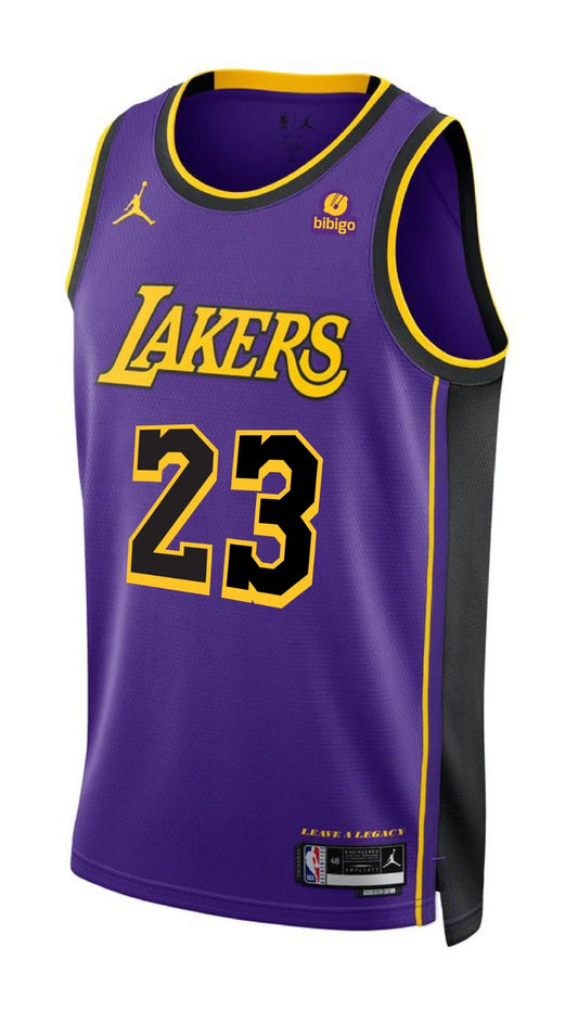 MAILLOT STATEMENT LOS ANGELES LAKERS 23/24