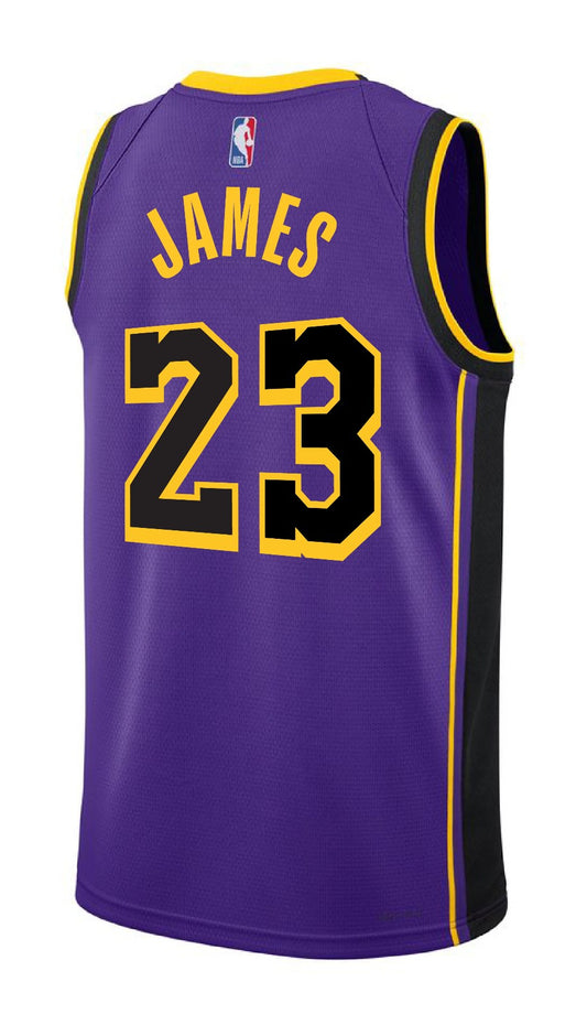 MAILLOT STATEMENT LOS ANGELES LAKERS 23/24