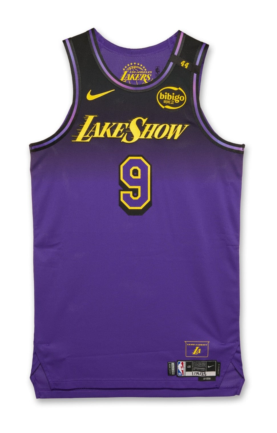 MAILLOT CITY LOS ANGELES LAKERS 24/25
