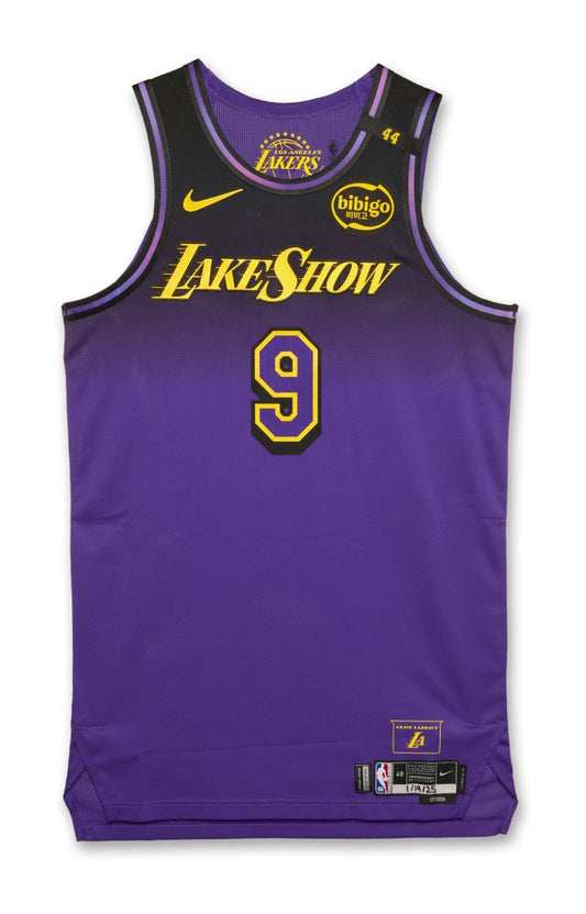MAILLOT CITY LOS ANGELES LAKERS 24/25