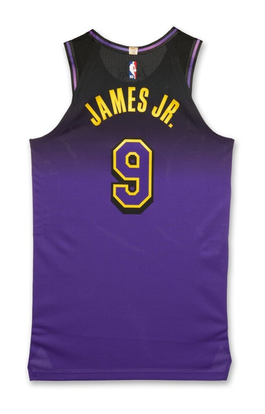 MAILLOT CITY LOS ANGELES LAKERS 24/25