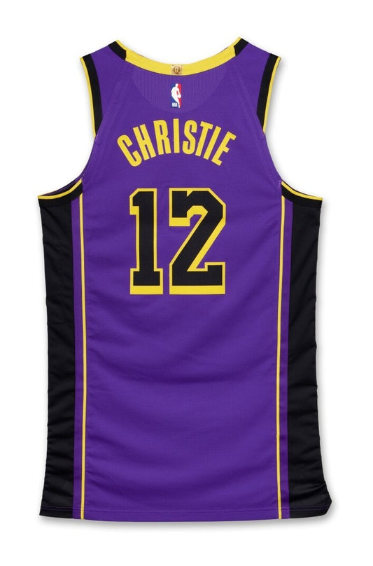 MAILLOT STATEMENT LOS ANGELES LAKERS 24/25