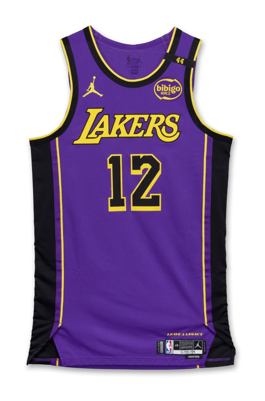 MAILLOT STATEMENT LOS ANGELES LAKERS 24/25