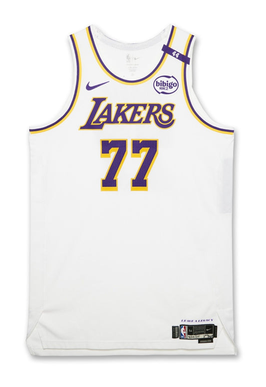 MAILLOT ASSOCIATION LOS ANGELES LAKERS 24/25