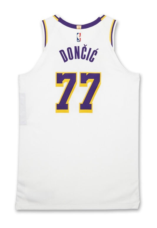 MAILLOT ASSOCIATION LOS ANGELES LAKERS 24/25