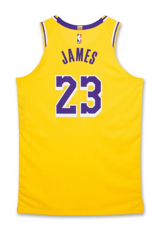 MAILLOT ICON LOS ANGELES LAKERS 24/25