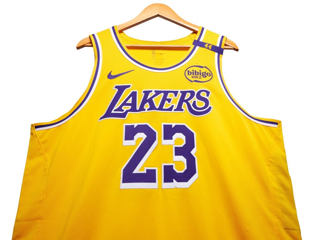 MAILLOT ICON LOS ANGELES LAKERS 24/25