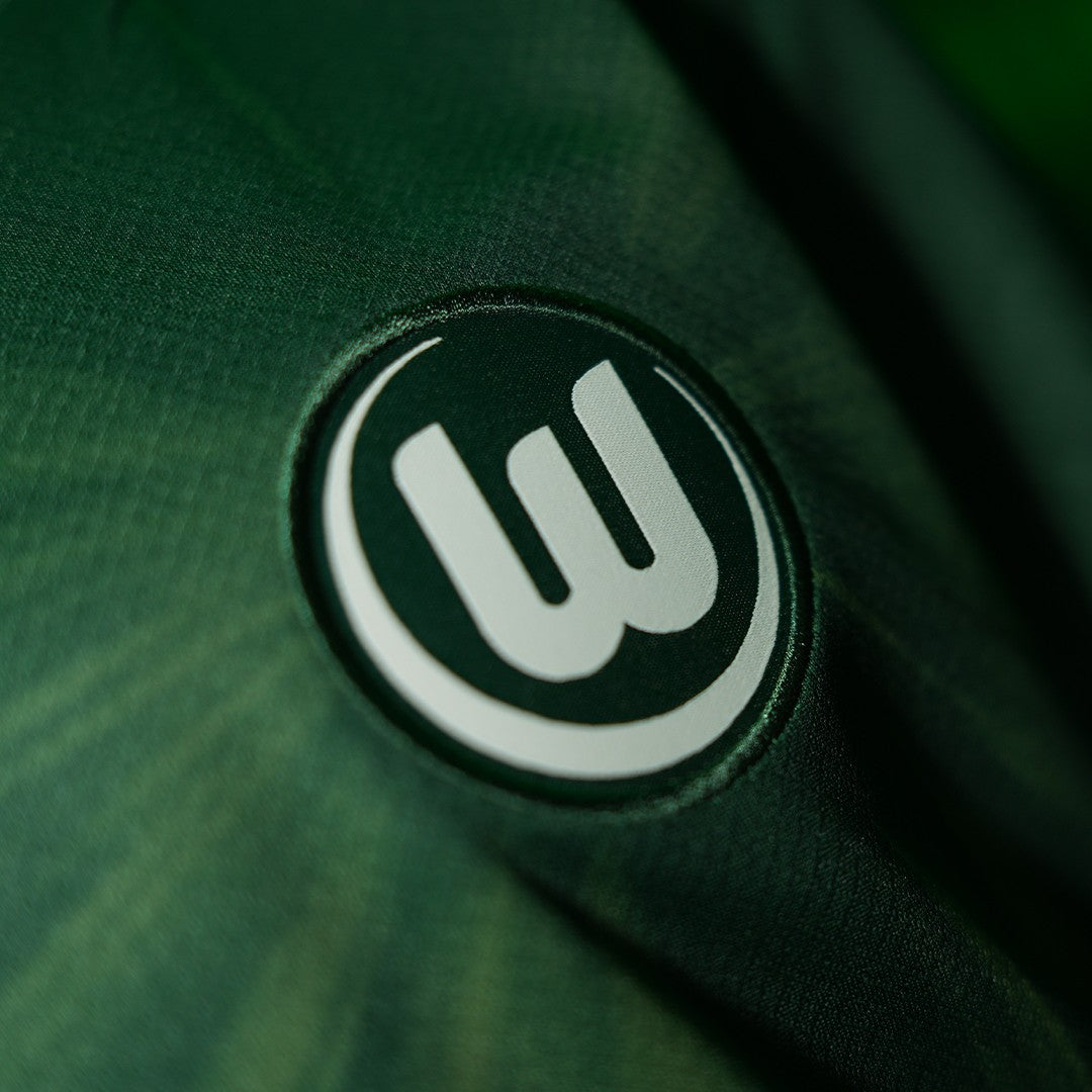 MAILLOT DOMICILE WOLFSBURG 25/26