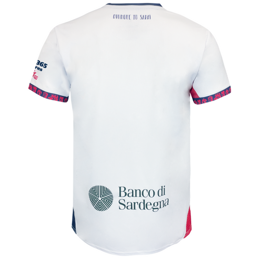 MAILLOT EXTERIEUR CAGLIARI 25/26