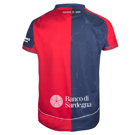 MAILLOT DOMICILE CAGLIARI 25/26