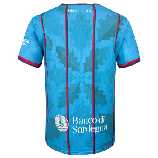 MAILLOT THIRD CAGLIARI 25/26