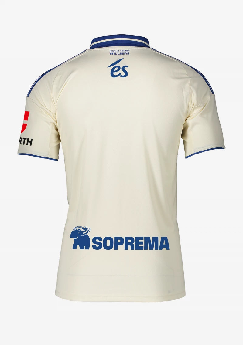 MAILLOT EXTÉRIEUR RCS 25/26