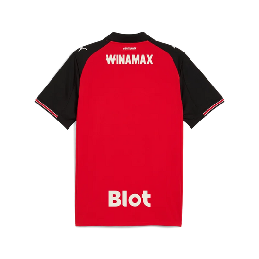 MAILLOT DOMICILE RENNES 25/26