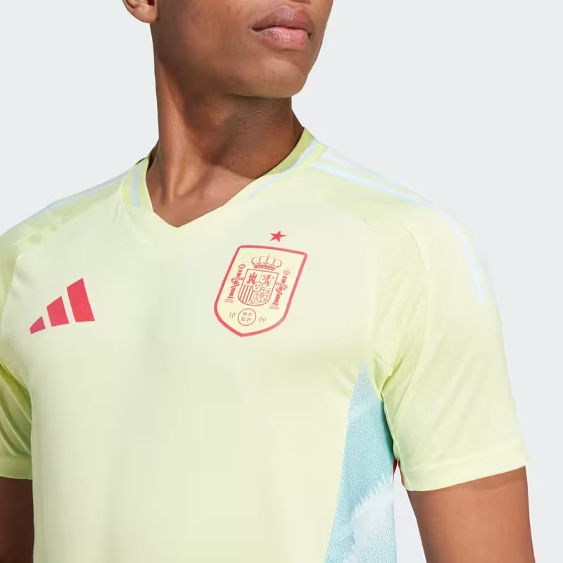 MAILLOT EXTERIEUR ESPAGNE 24