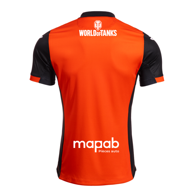 MAILLOT DOMICILE FC LORIENT 25/26