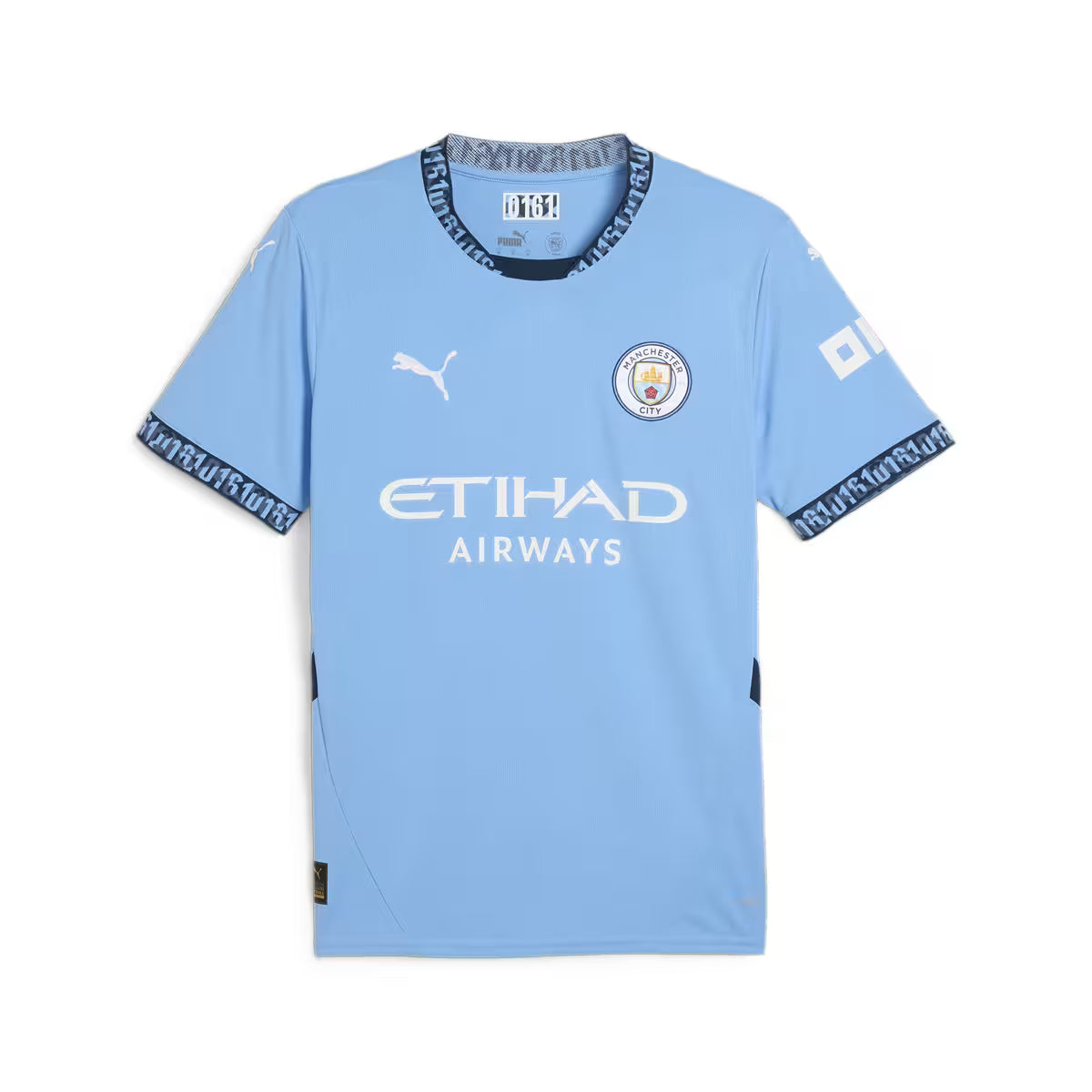 MANCHESTER CITY 25/26 HEIMTRIKOT