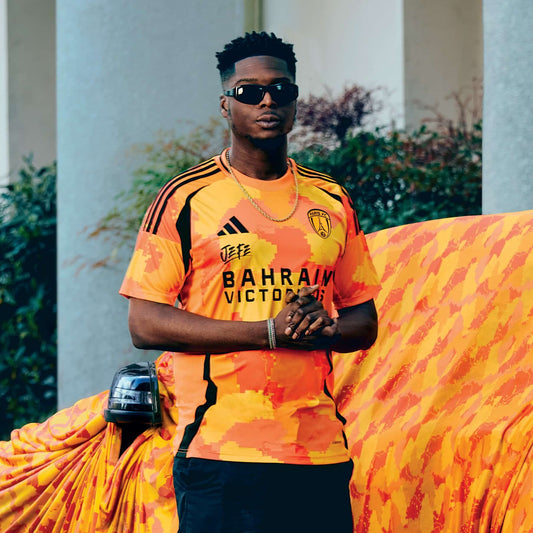 MAILLOT THIRD PFC 25/26