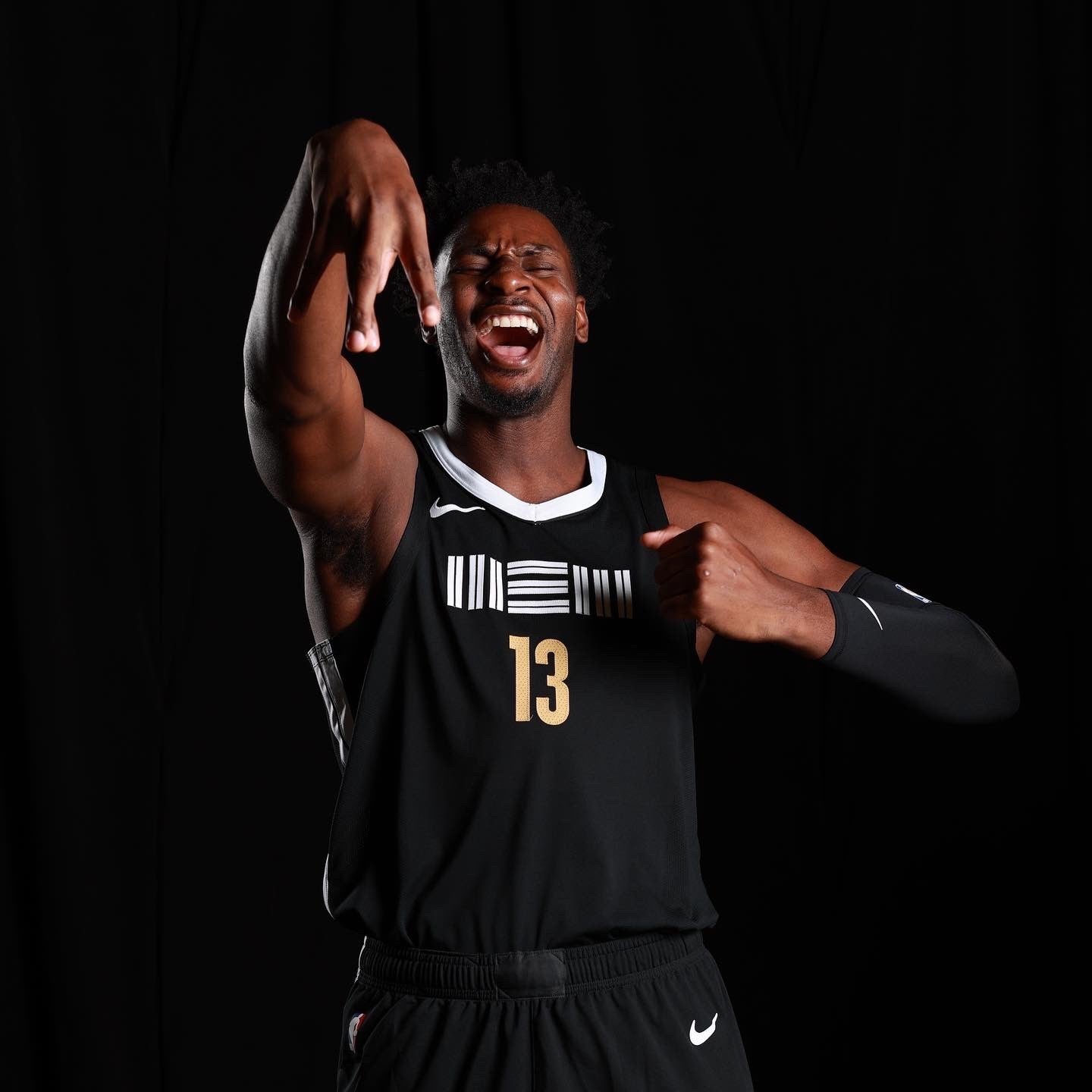 MAILLOT CITY MEMPHIS GRIZZLIES 23/24