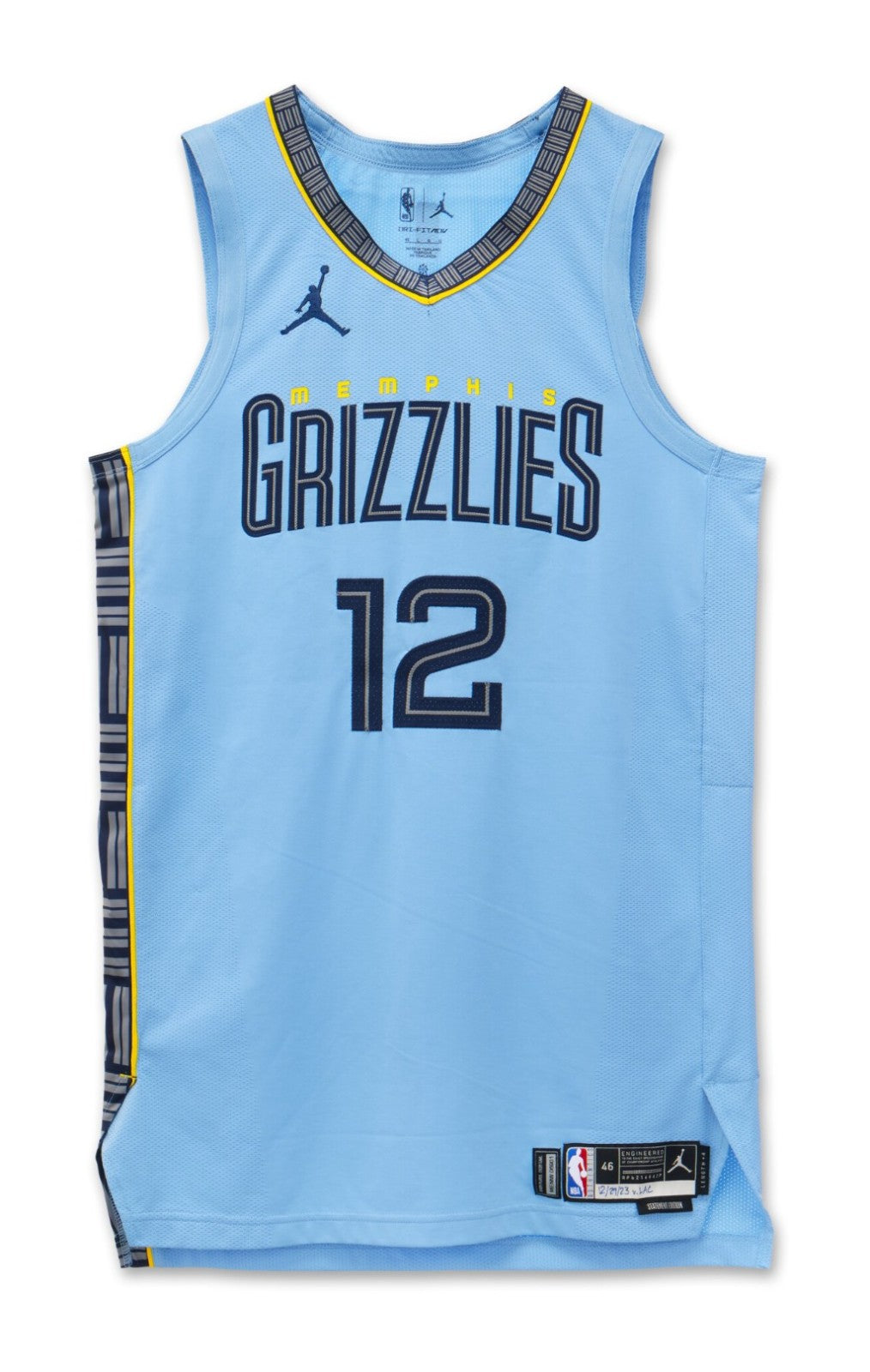 MEMPHIS GRIZZLIES
