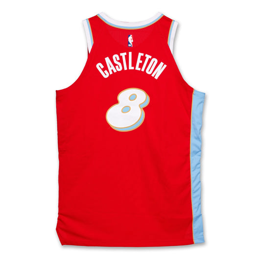 MAILLOT CITY MEMPHIS GRIZZLIES 24/25