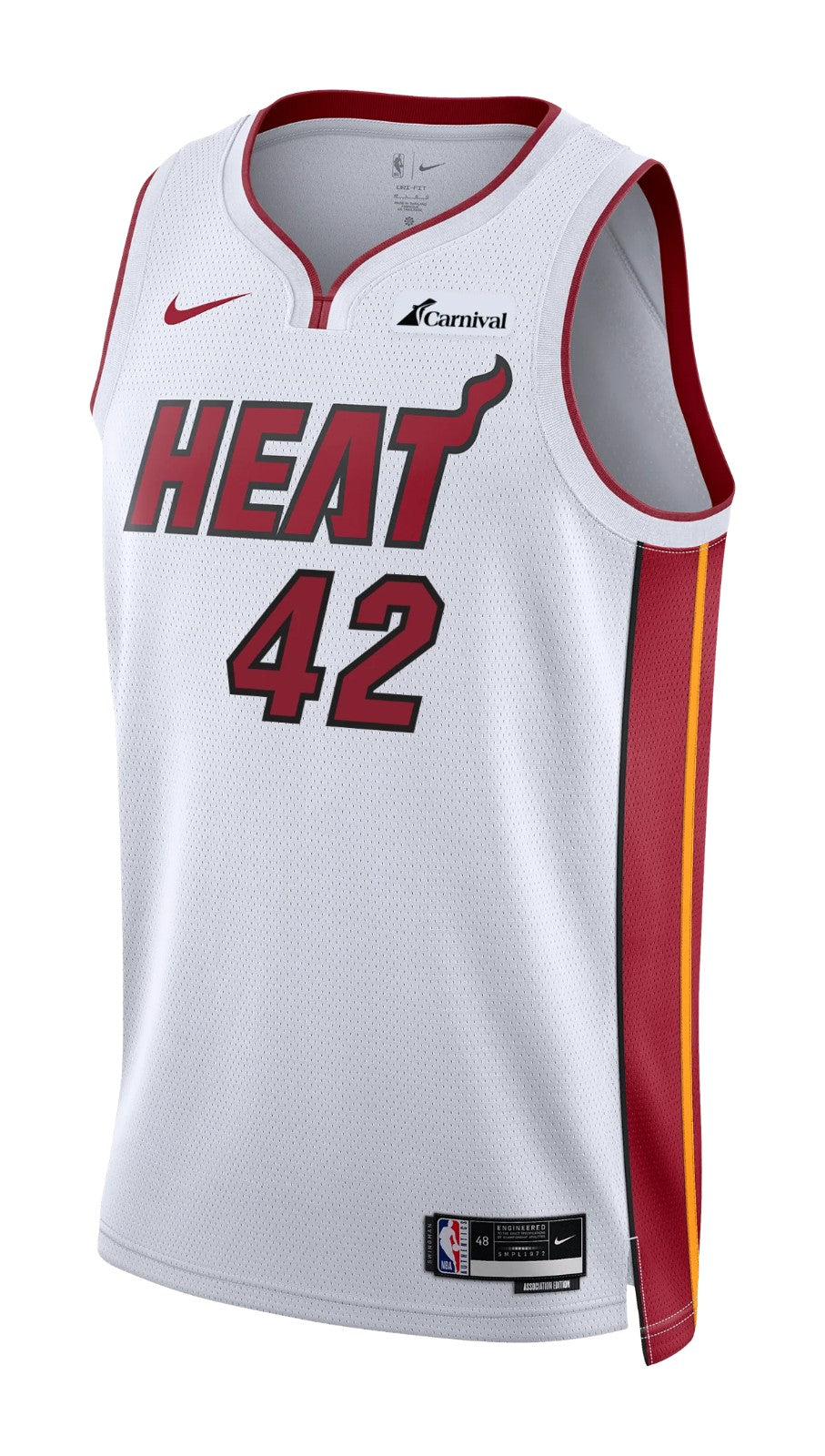 MAILLOT ASSOCIATION MIAMI HEAT 23/24