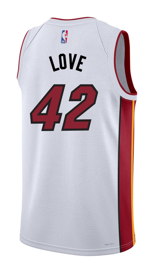 MAILLOT ASSOCIATION MIAMI HEAT 23/24