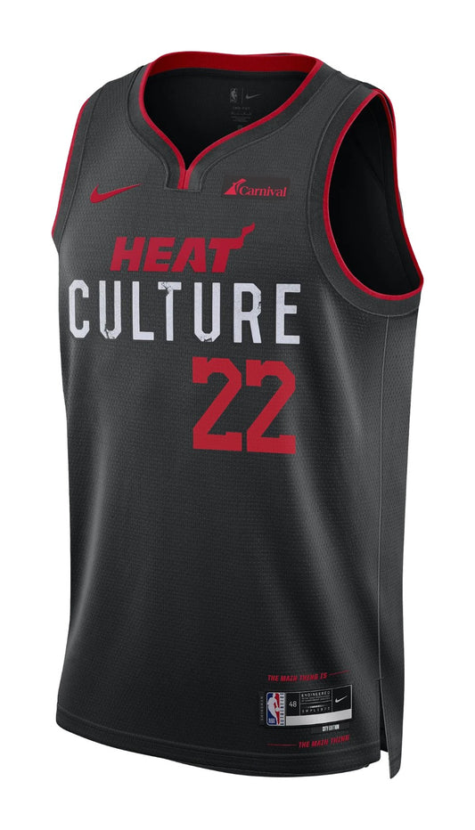 MAILLOT CITY MIAMI HEAT 23/24