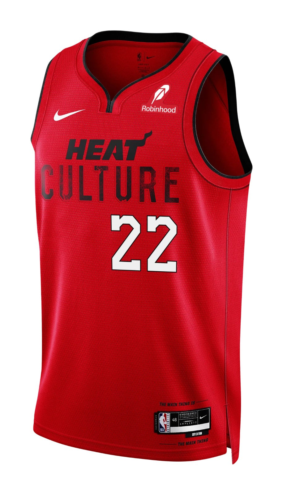 MAILLOT CITY MIAMI HEAT 24/25