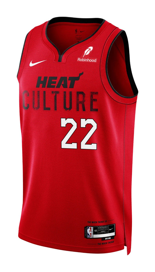 MAILLOT CITY MIAMI HEAT 24/25