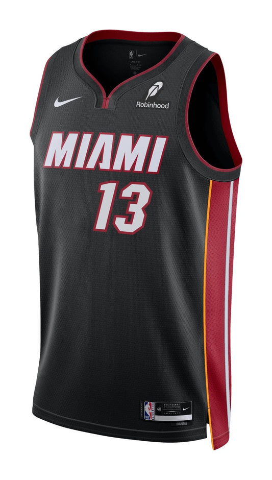 MAILLOT ICON MIAMI HEAT 24/25