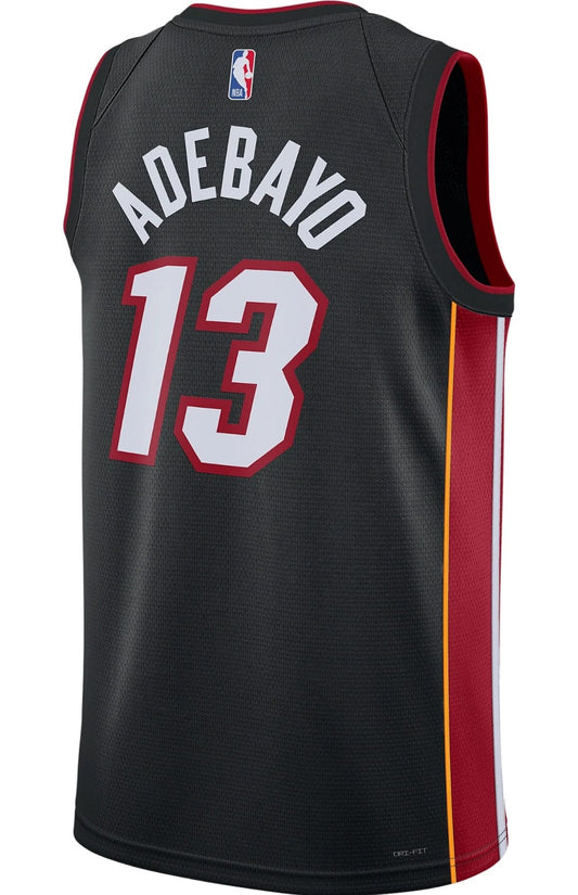 MAILLOT ICON MIAMI HEAT 24/25
