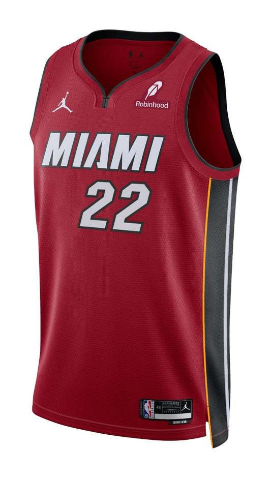MAILLOT STATEMENT MIAMI HEAT 24/25