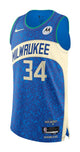 MAILLOT CITY MILWAUKEE BUCKS 23/24