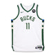 MAILLOT ASSOCIATION MILWAUKEE BUCKS 24/25