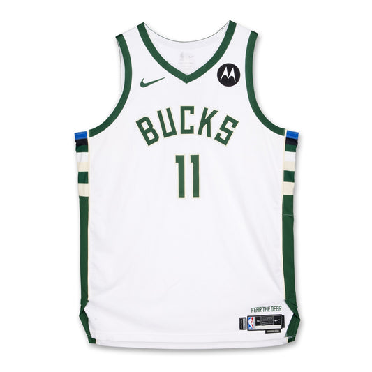 MAILLOT ASSOCIATION MILWAUKEE BUCKS 23/24