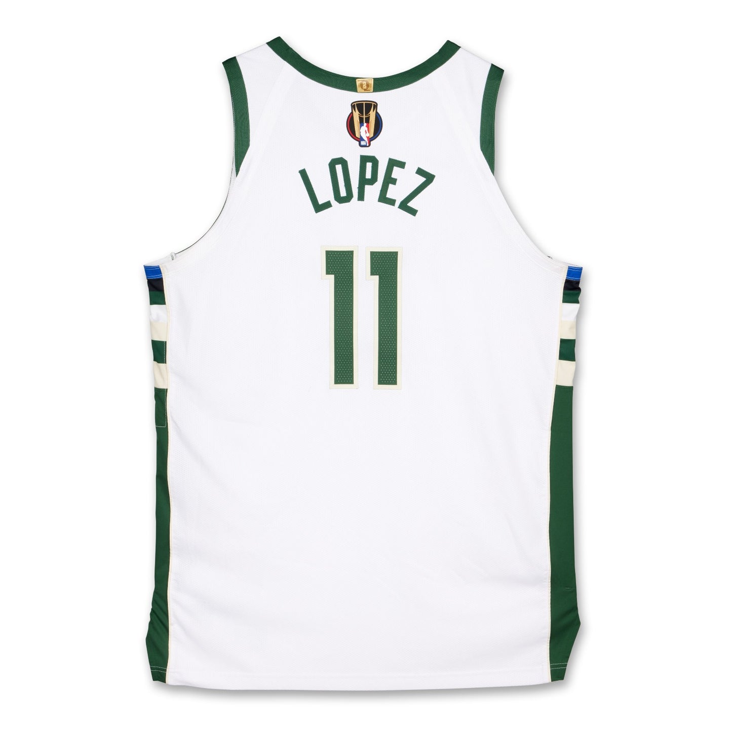 MAILLOT ASSOCIATION MILWAUKEE BUCKS 23/24