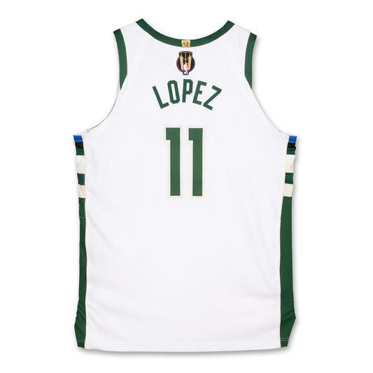 MAILLOT ASSOCIATION MILWAUKEE BUCKS 24/25