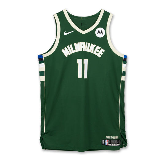 MAILLOT ICON MILWAUKEE BUCKS 23/24