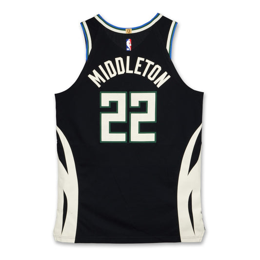 MAILLOT STATEMENT MILWAUKEE BUCKS 23/24