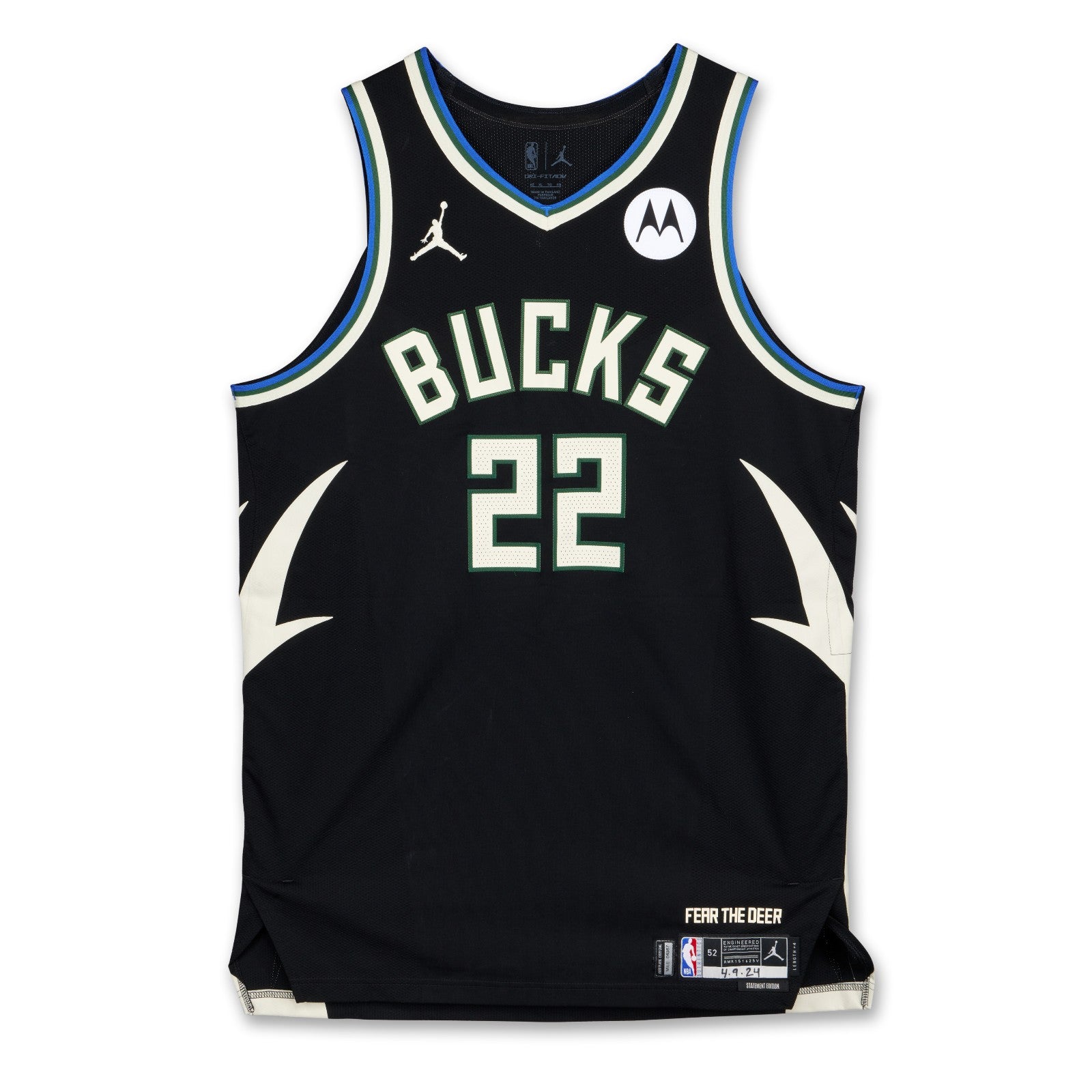 MILWAUKEE BUCKS