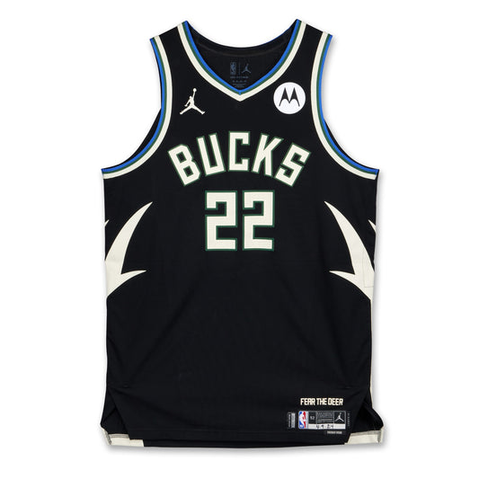 MAILLOT STATEMENT MILWAUKEE BUCKS 23/24