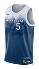 MAILLOT CITY MINNESOTA TIMBERWOLVES 23/24