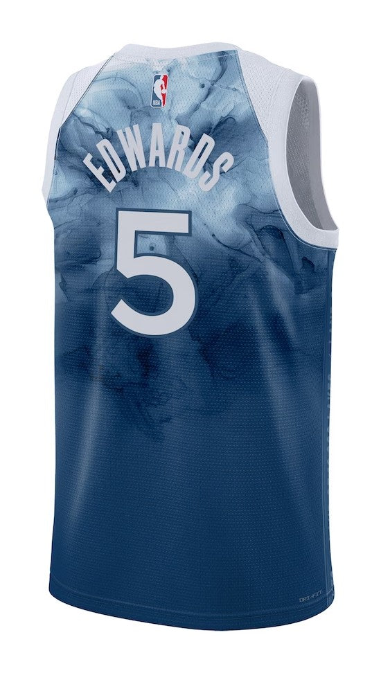 MAILLOT CITY MINNESOTA TIMBERWOLVES 23/24