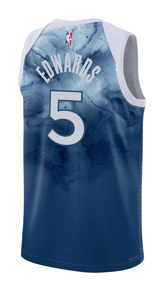 MAILLOT CITY MINNESOTA TIMBERWOLVES 23/24